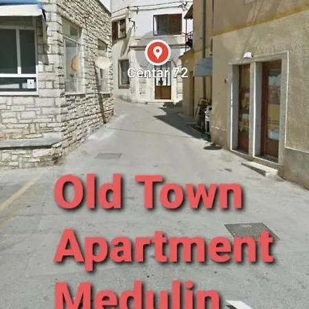 Old Town * Medulin