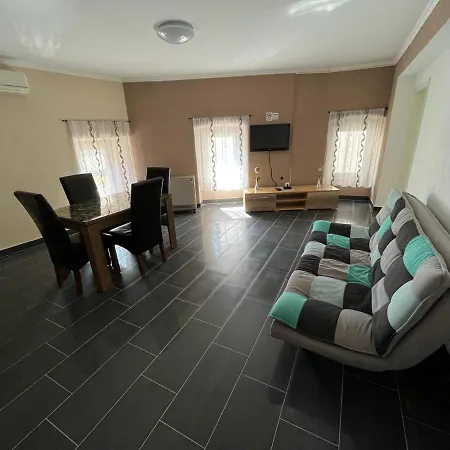 Old Town Apartment