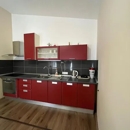 Old Town Apartment