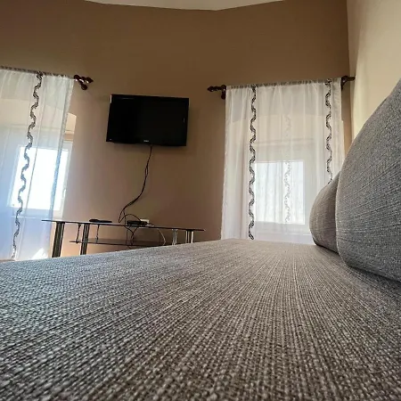 Old Town Apartment