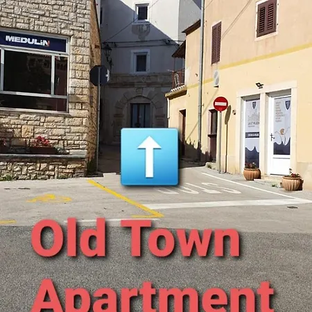 Old Town * Medolino